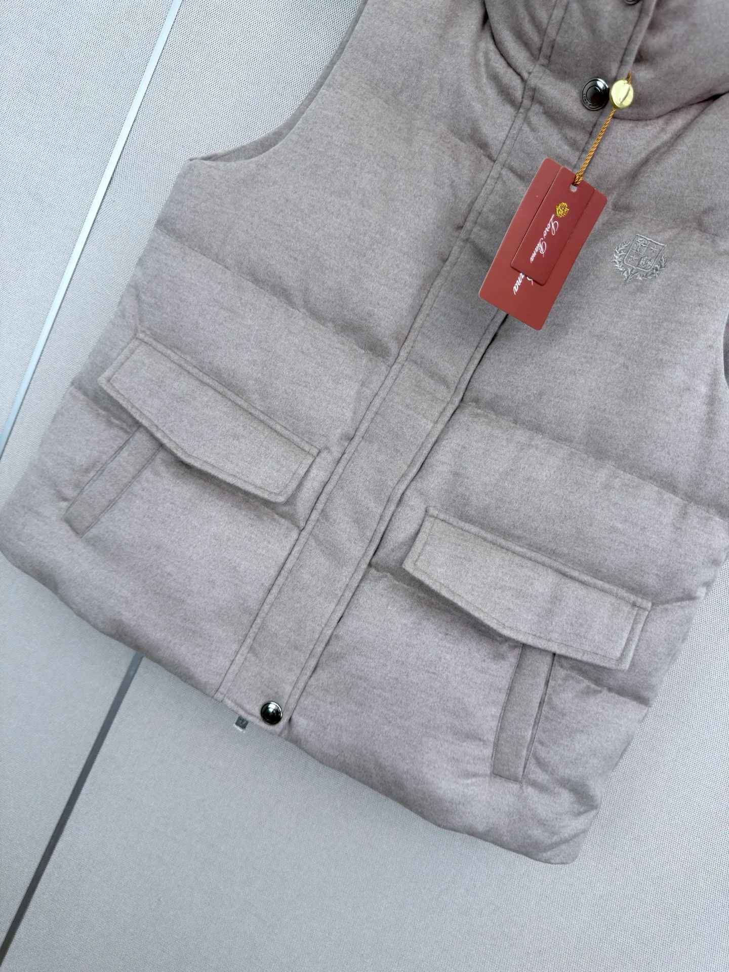 Жилеты Женские Loro Piana 18108721