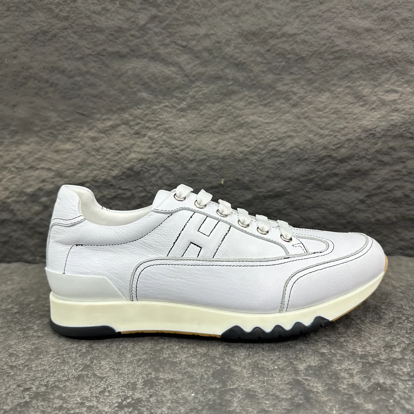 Кроссовки Мужские Hermes 174563