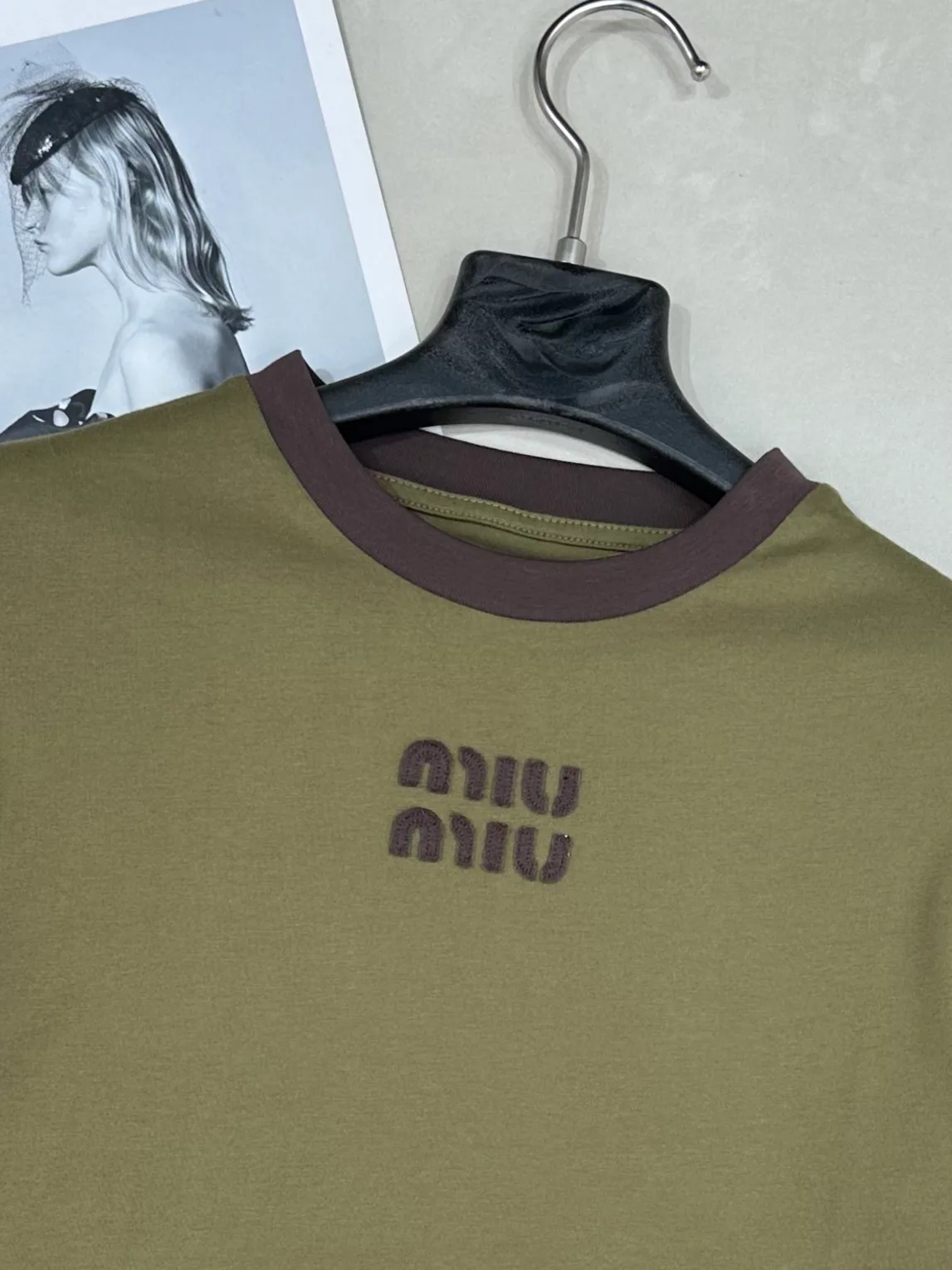 Футболки Женские Miu Miu 2264598