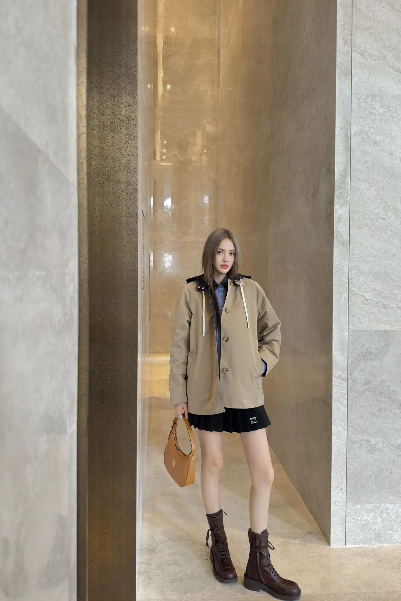 Куртки Женские Miu Miu 6639