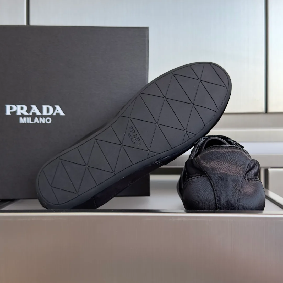 Кроссовки Женские Prada 790416