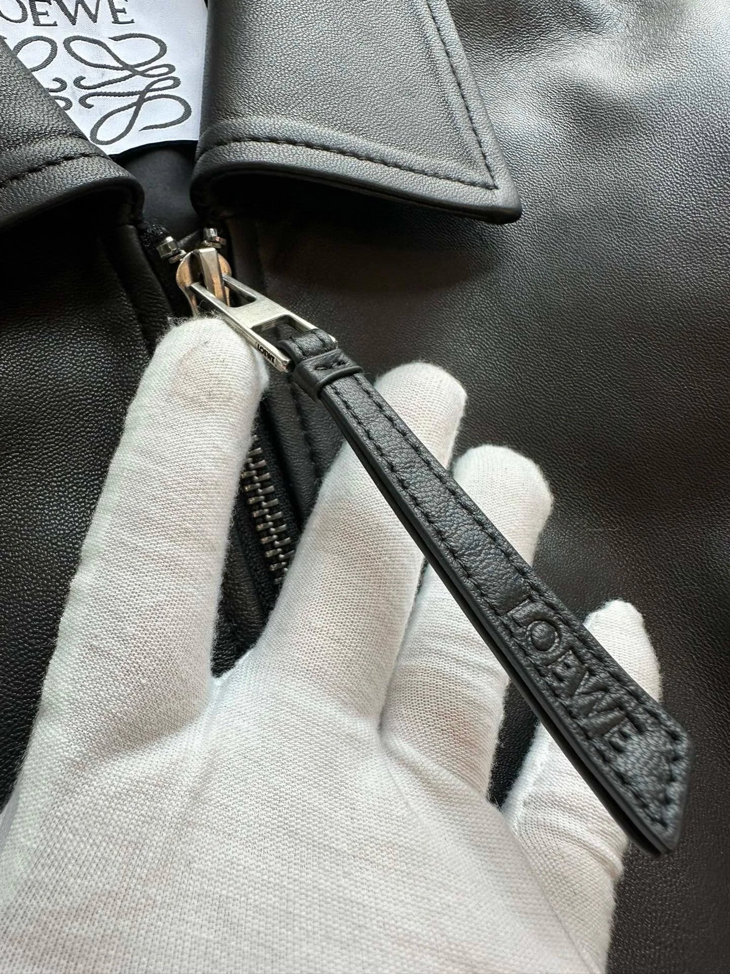 Кожаные Куртки И Дублёнки Женские Loewe 11283424