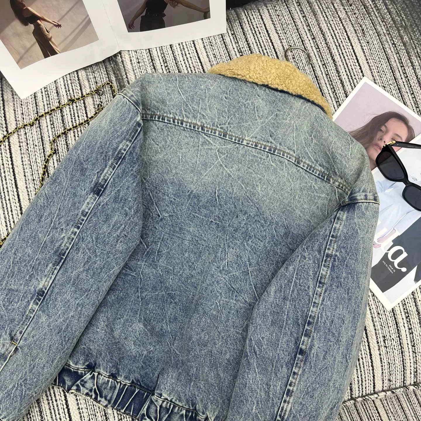 Куртки И Пуховики Женские Miu Miu 5060394