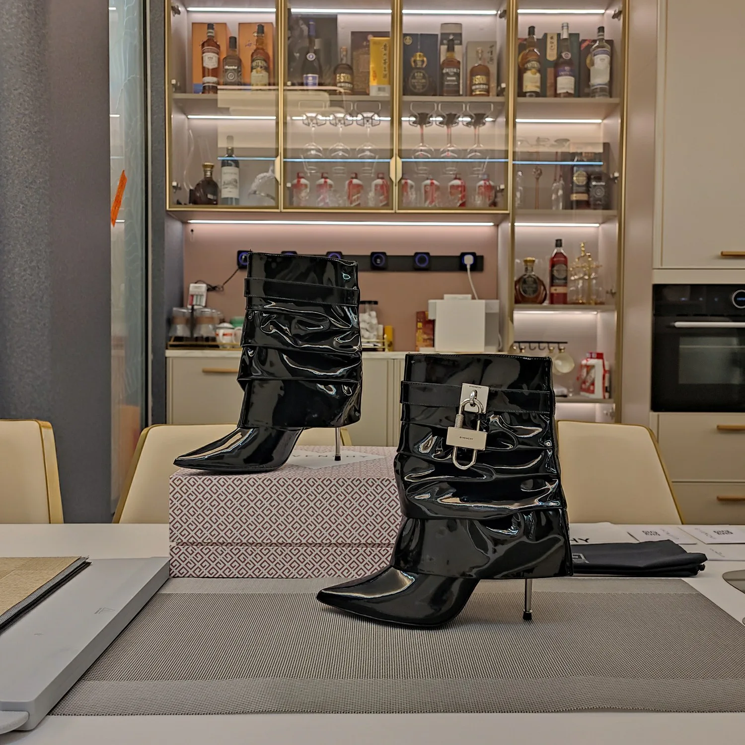 Ботильоны Женские Givenchy 546329