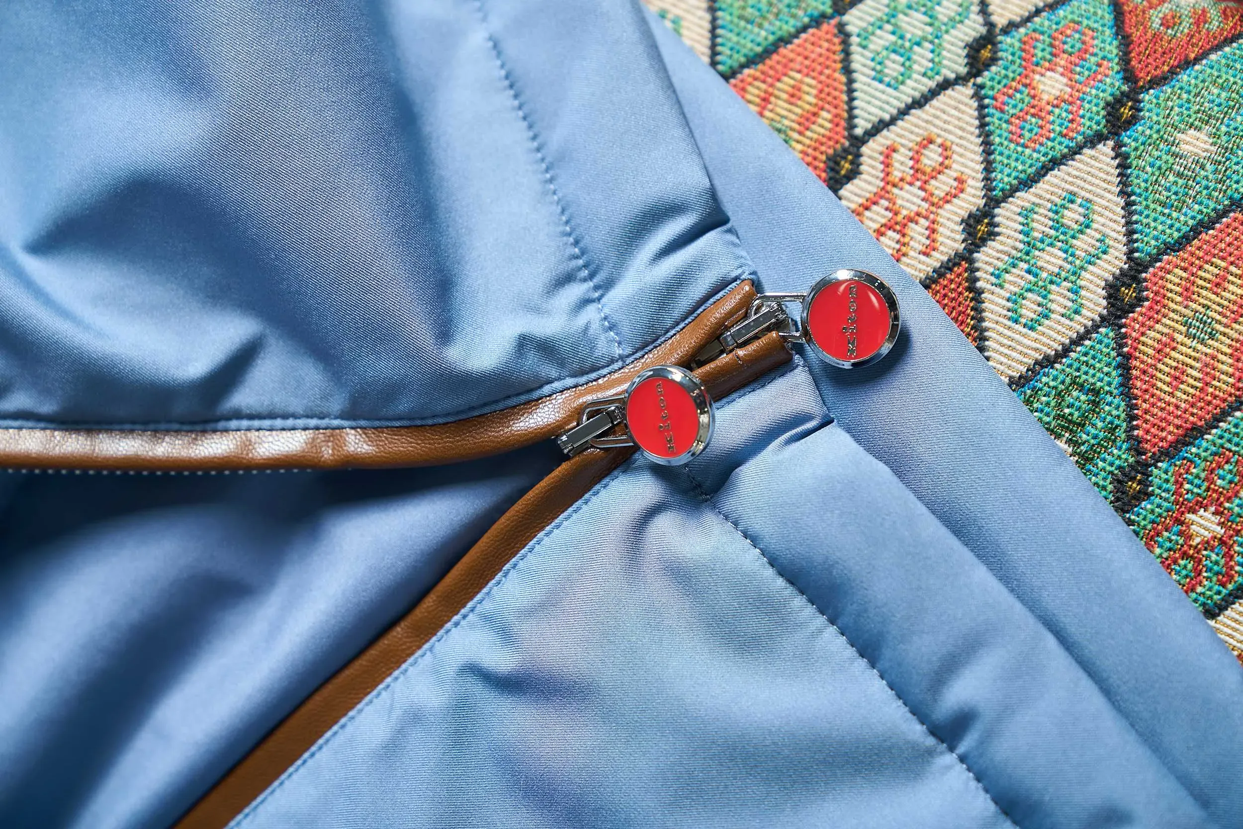 Куртки И Пуховики Мужские Kiton 774752