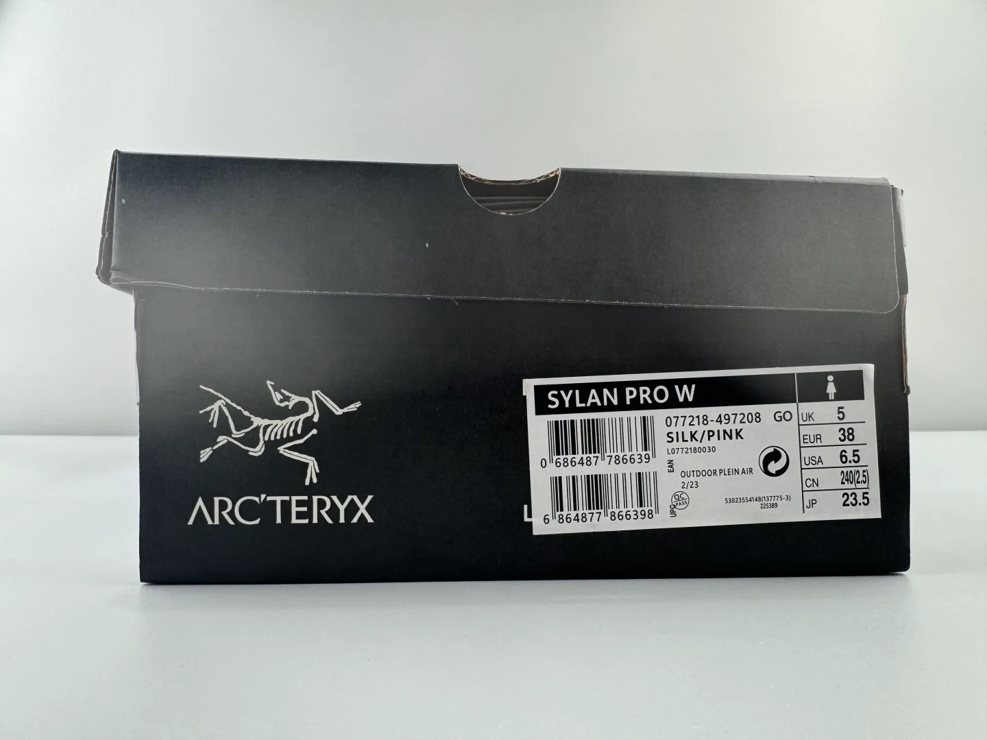 Кроссовки Женские Arcteryx 17293046