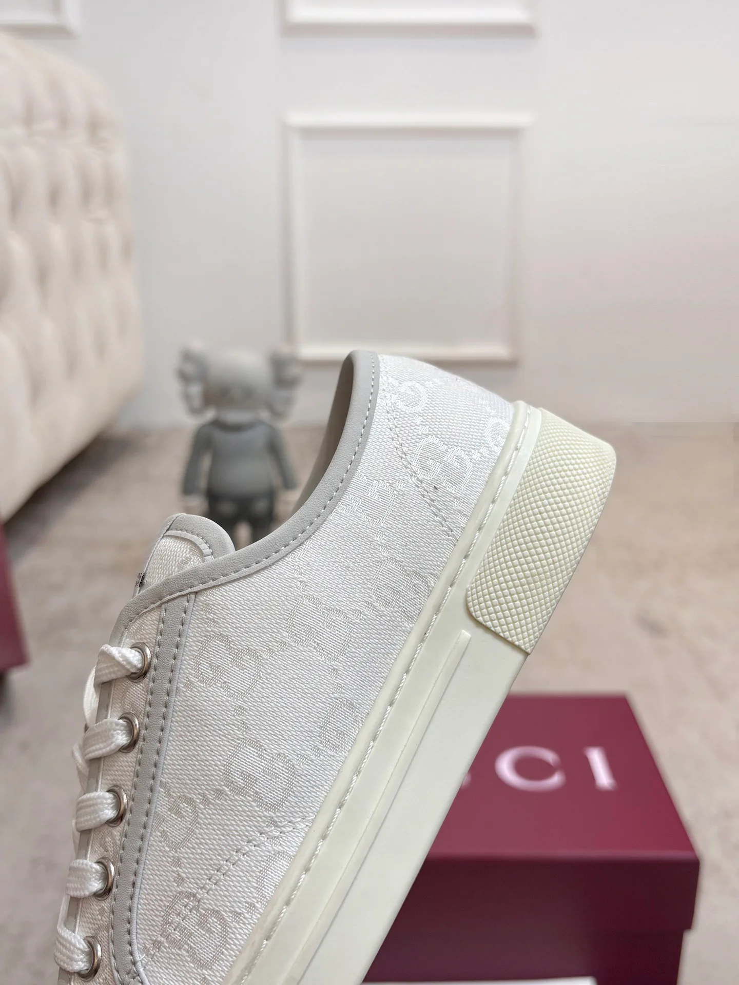 Кроссовки Женские Gucci 18901592