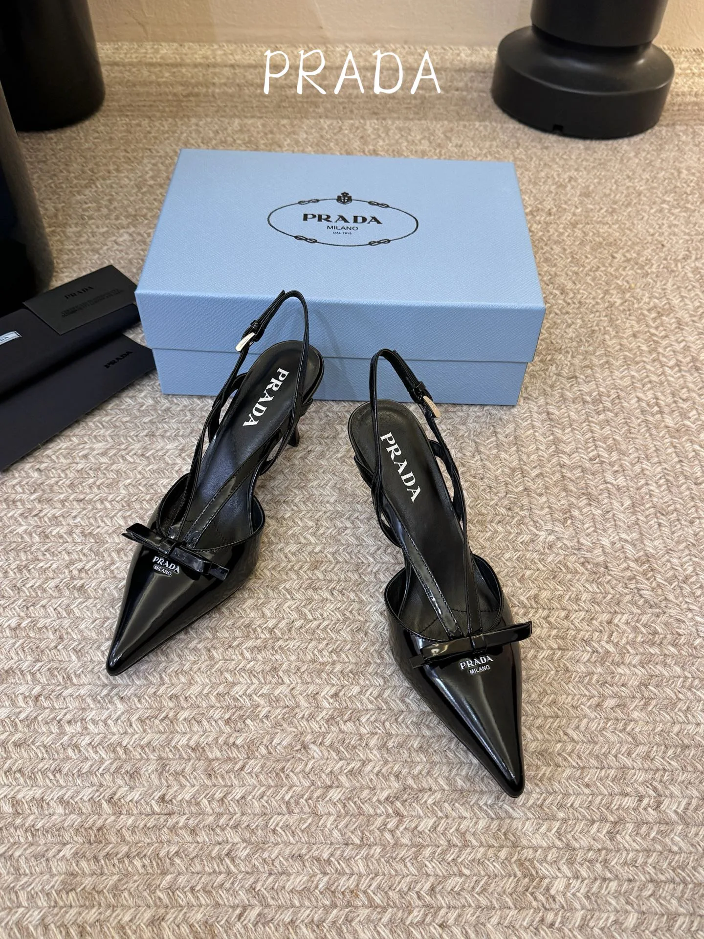 Туфли Женские Prada 18083965
