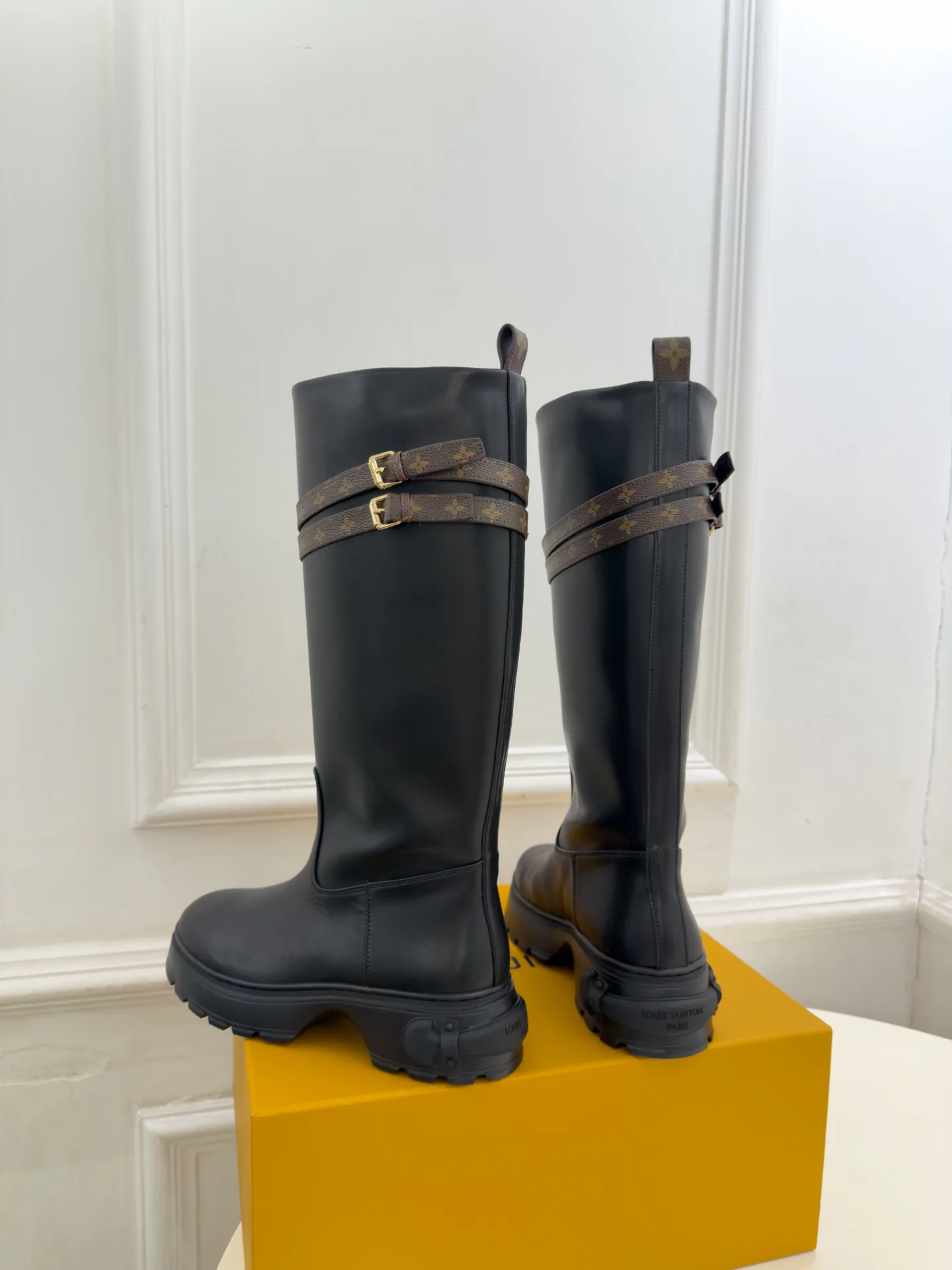 Сапоги Женские Louis Vuitton 18370300