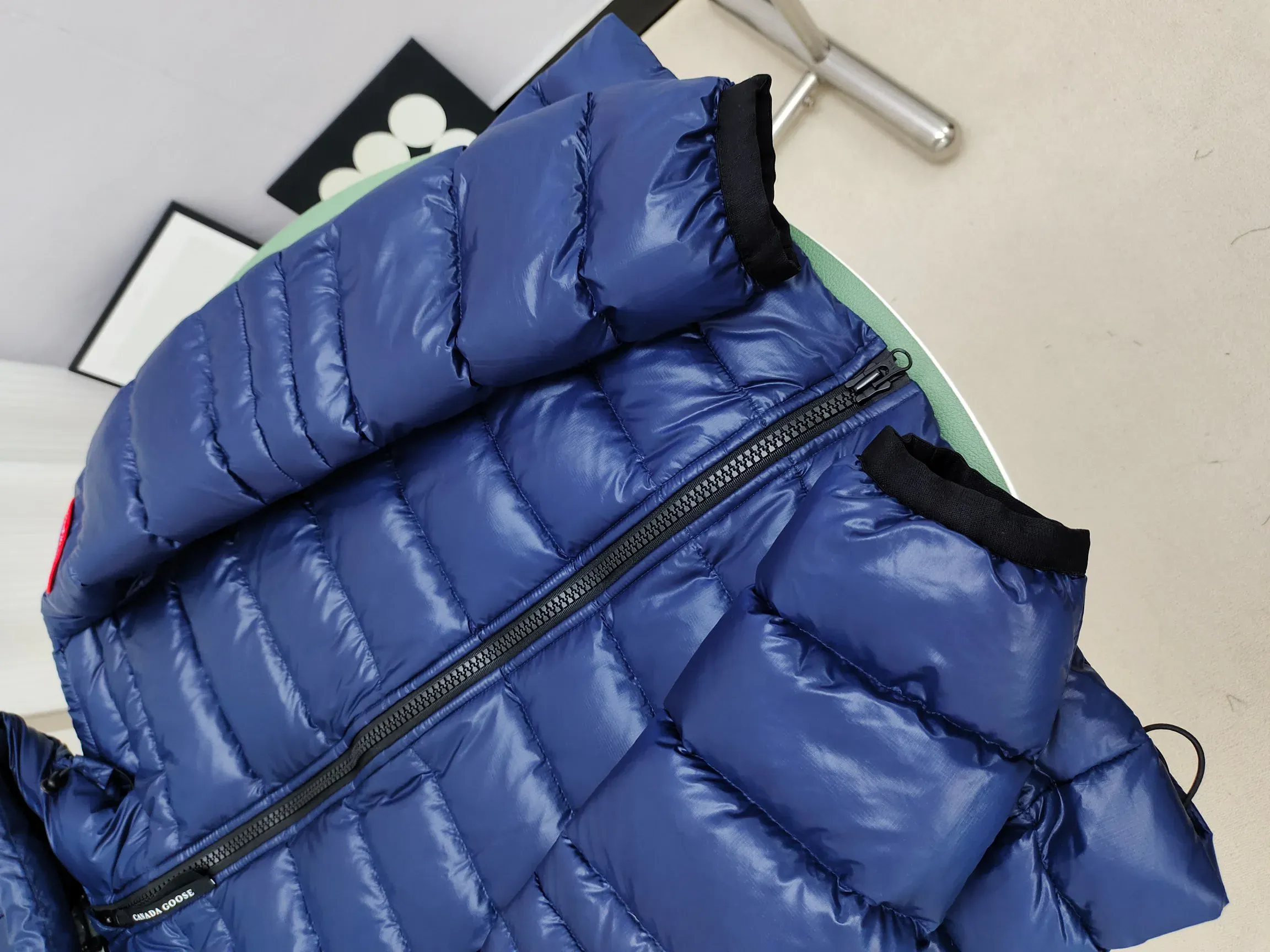 Куртки И Пуховики Женские Canada Goose 1773259