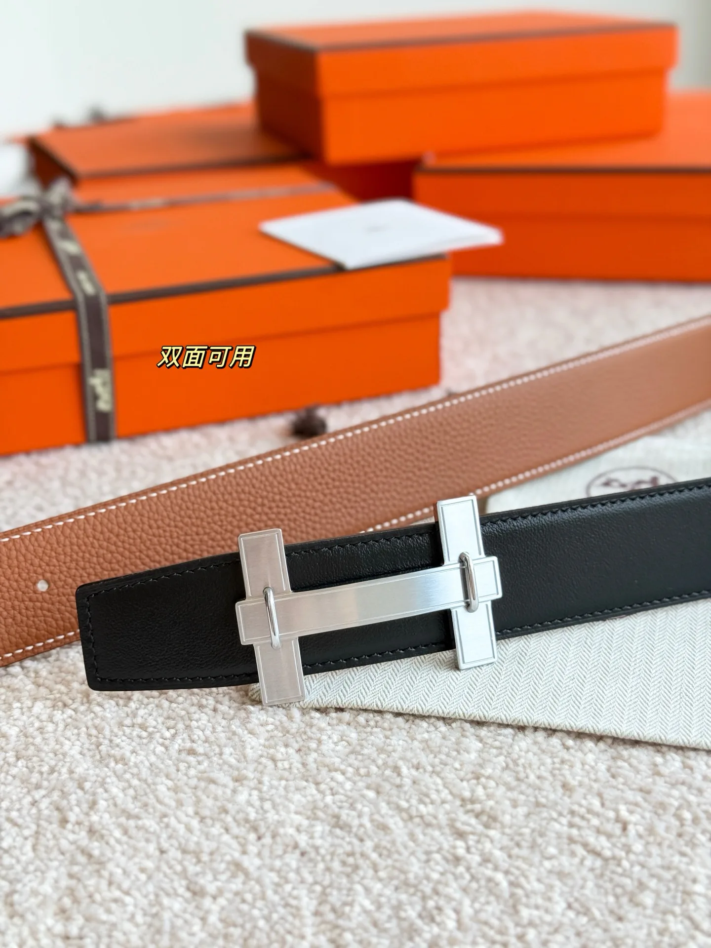 Ремни Мужские Hermes 340475