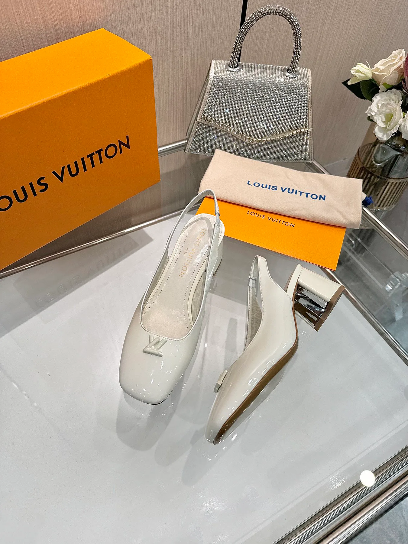 Туфли Женские Louis Vuitton 894868