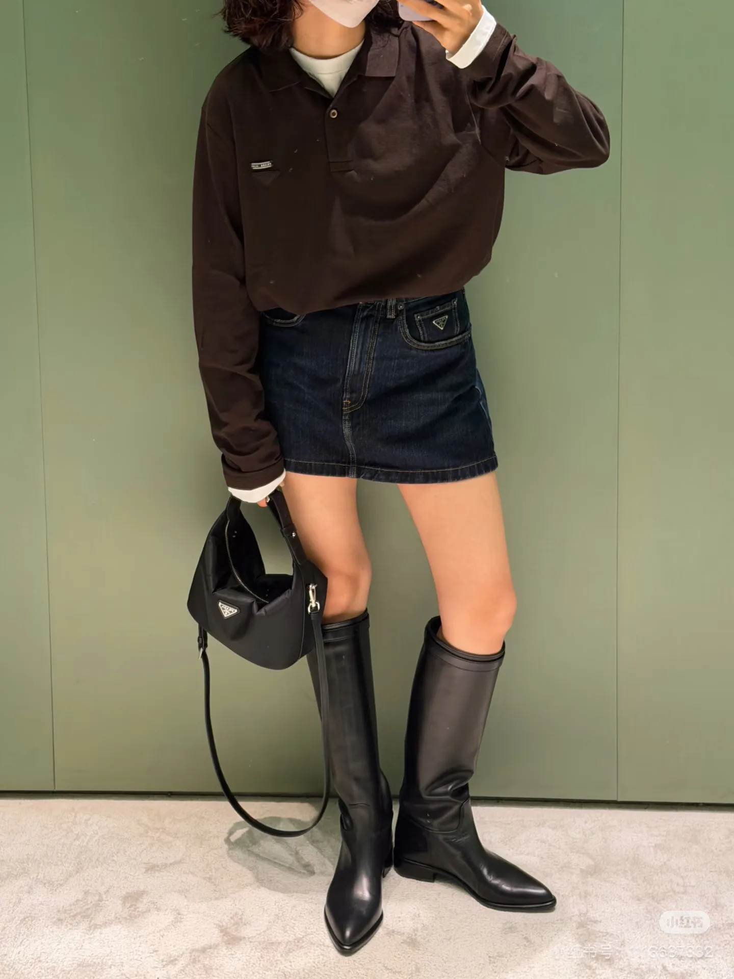 Юбки Женские Prada 18617415