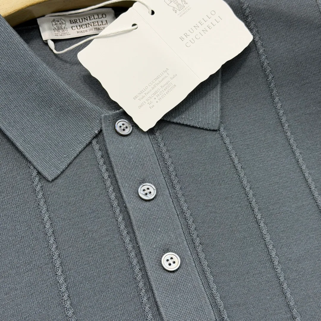 Рубашки Мужские Brunello Cucinelli 11728460