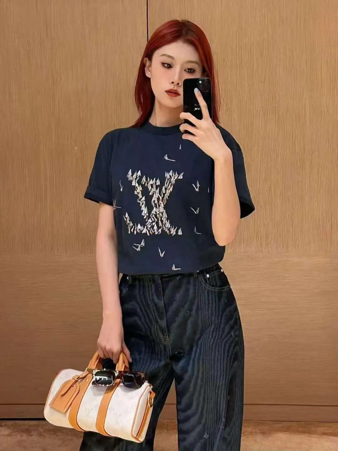 Футболки Мужские Louis Vuitton 13187687