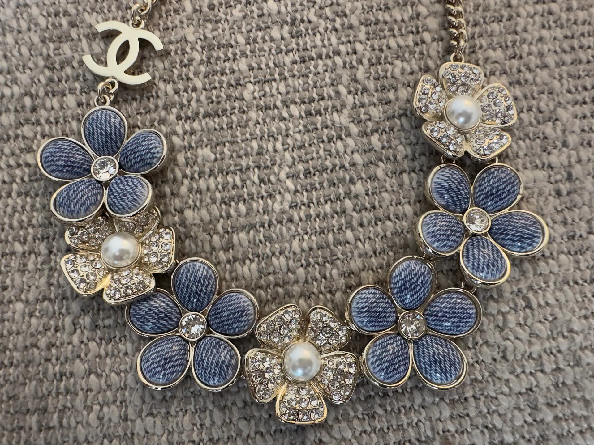 Бижутерия Chanel 11156038