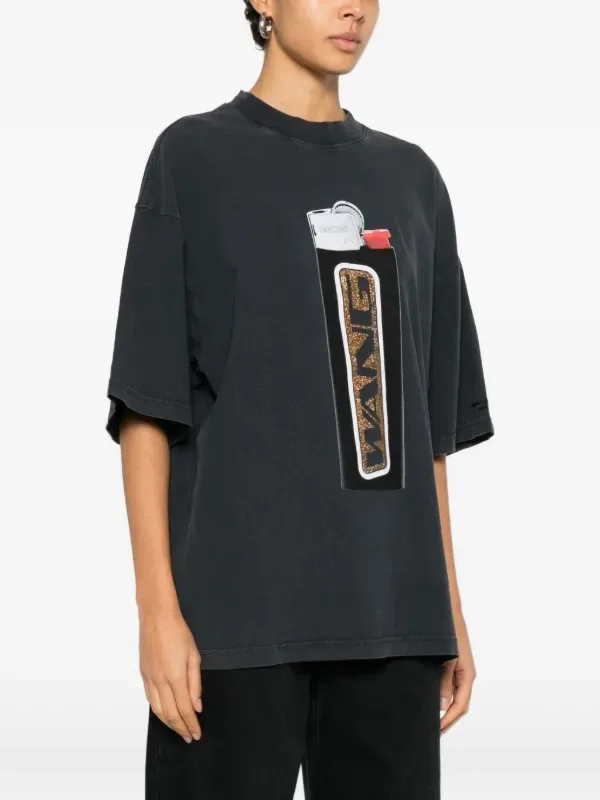 Футболки Мужские Alexander Wang 11918496