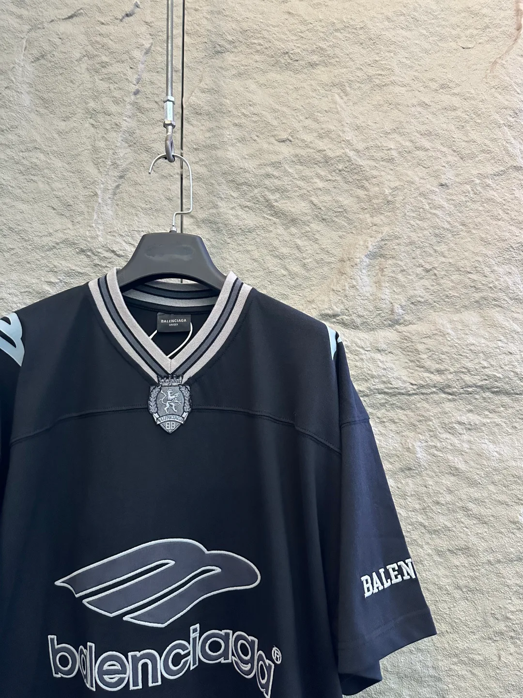 Футболки Женские Balenciaga 12832388