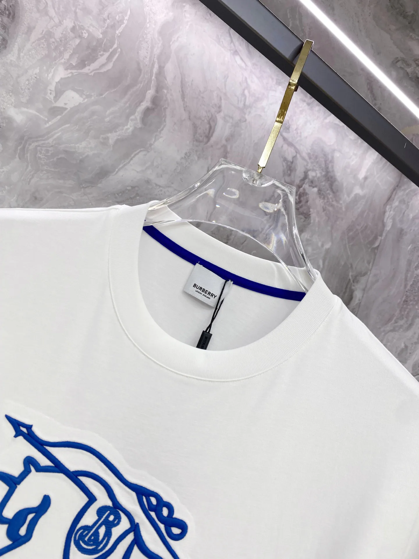 Футболки Мужские Burberry 12789915