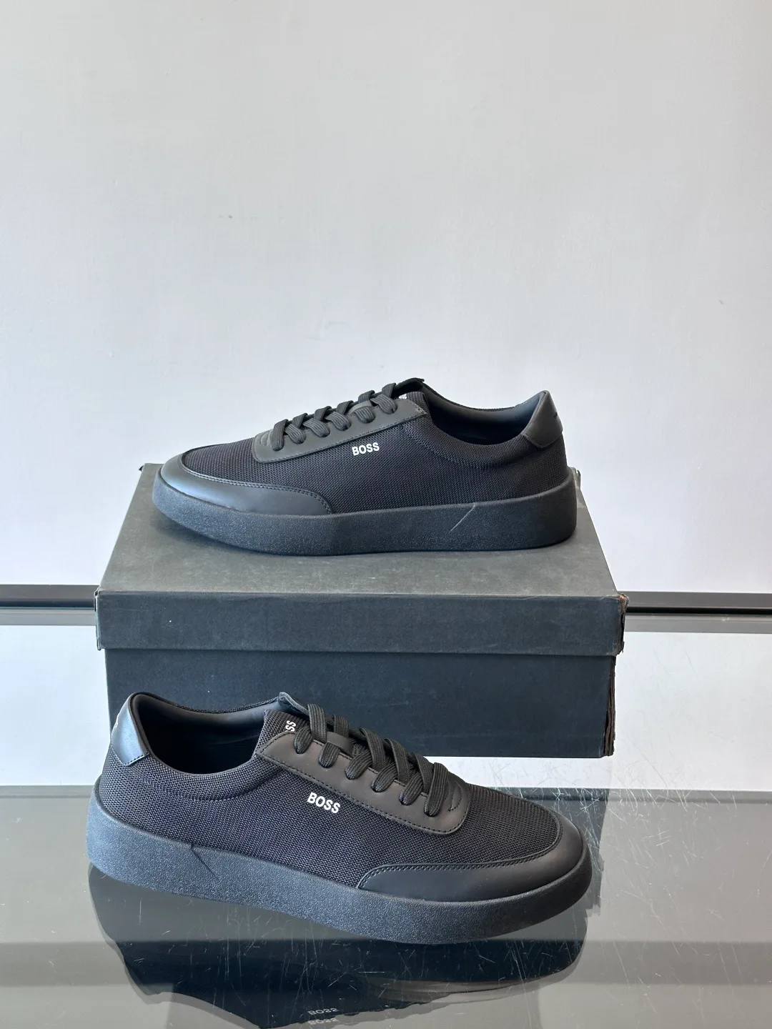 Кеды Женские Hugo Boss 367254