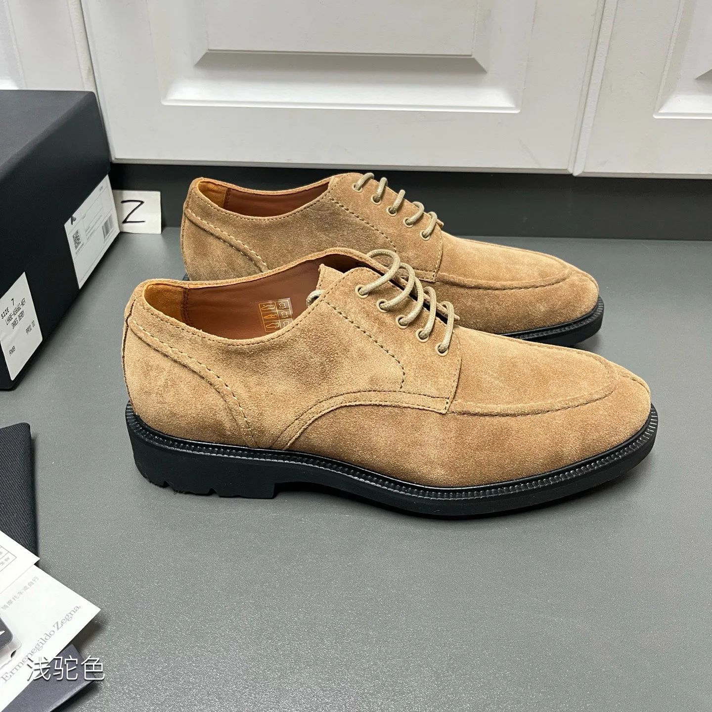 Лоферы И Туфли Мужские Zegna 18700306