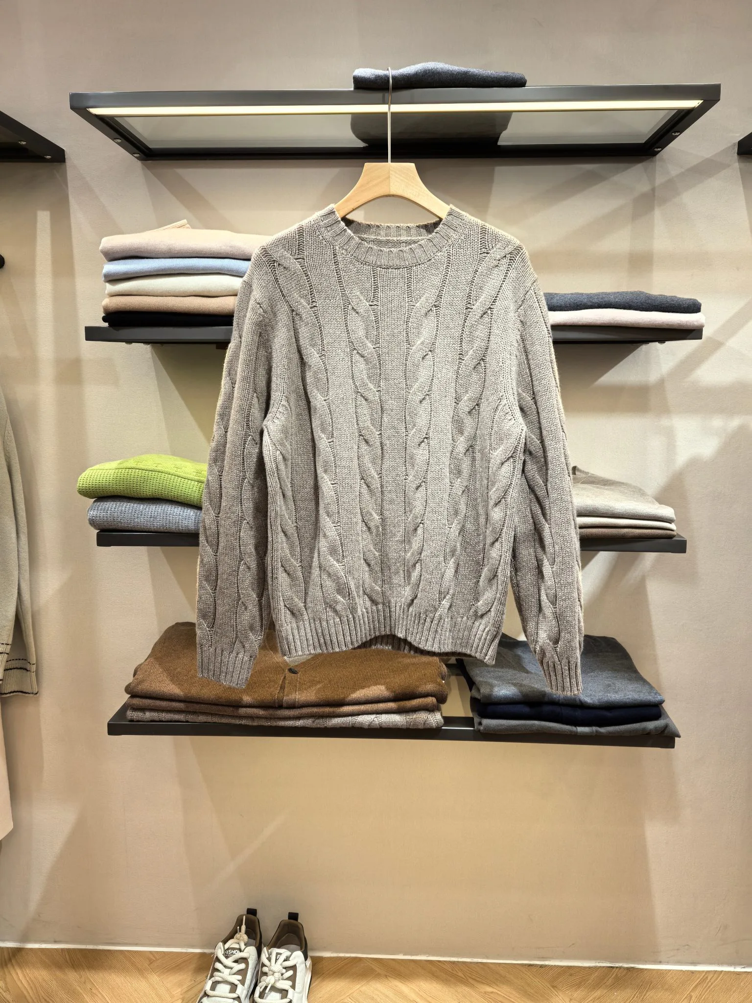 Джемперы И Свитеры Мужские Loro Piana 5879633