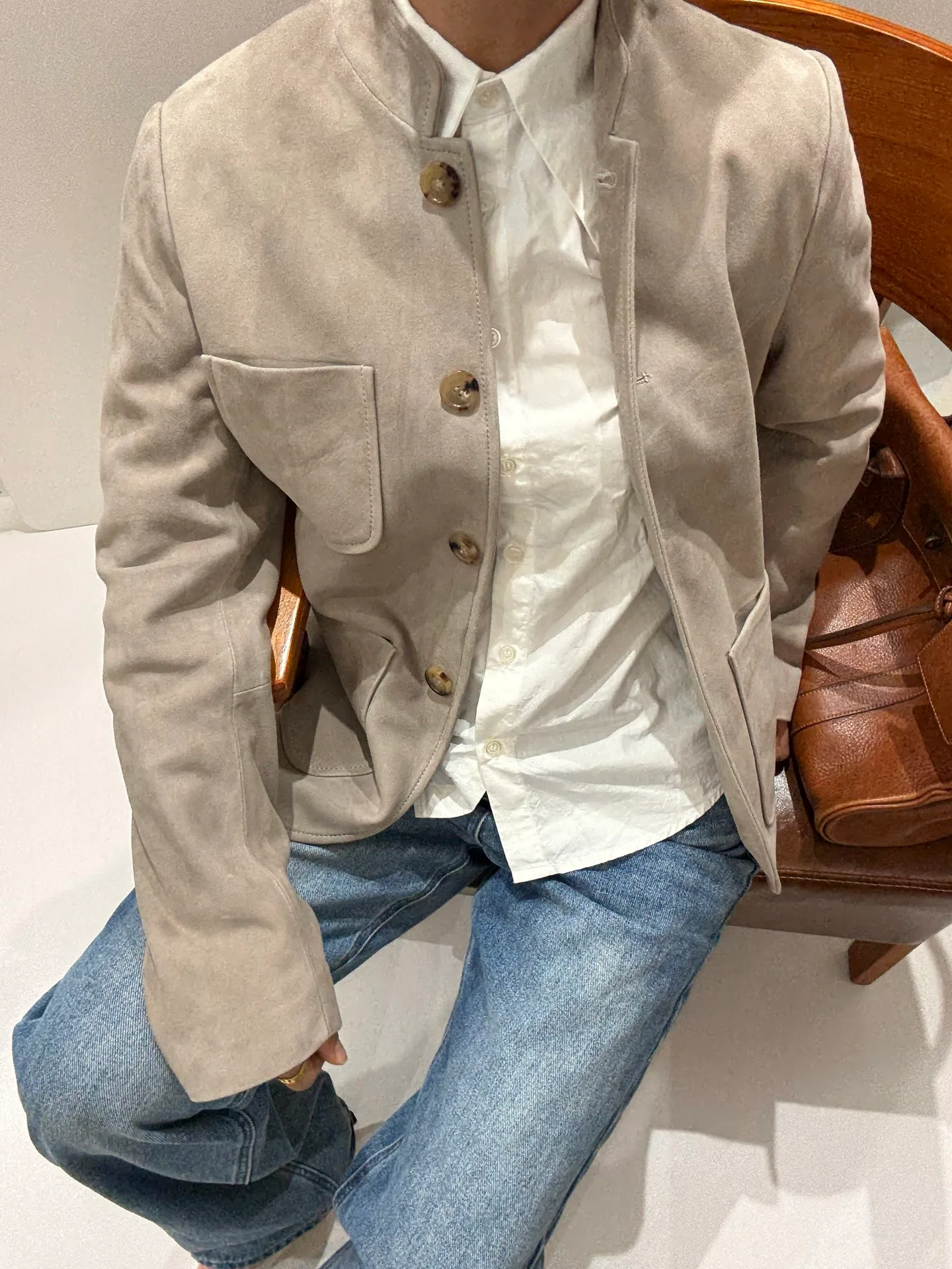 Жакеты Женские Loro Piana 56408