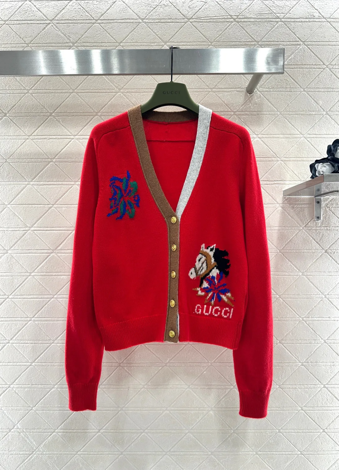 Джемперы И Свитеры Женские Gucci 838835