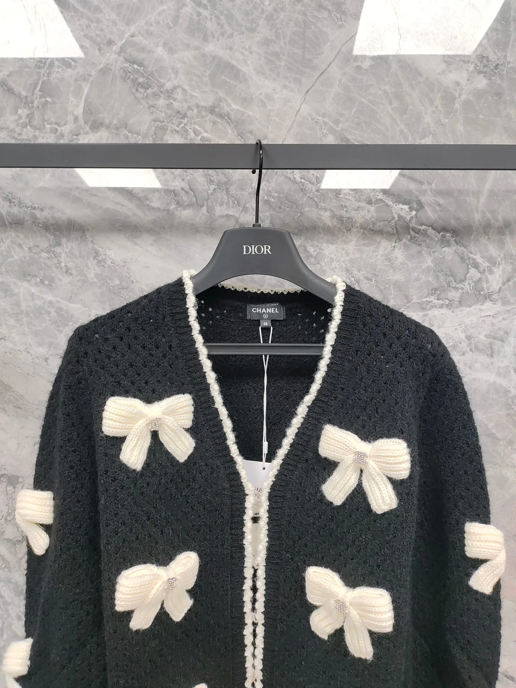 Джемперы И Свитеры Женские Chanel 18972206