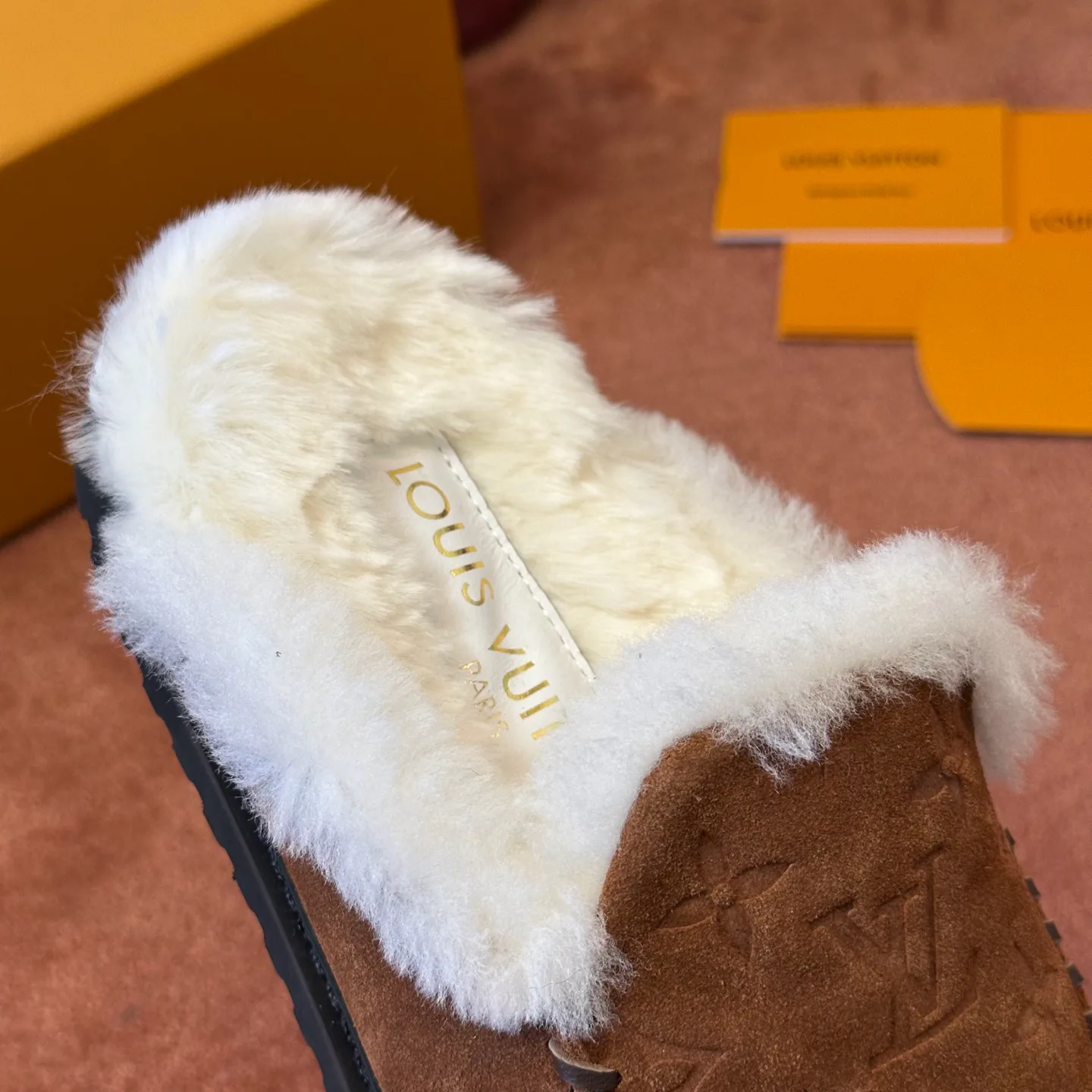Мюли И Сабо Женские Louis Vuitton 641641
