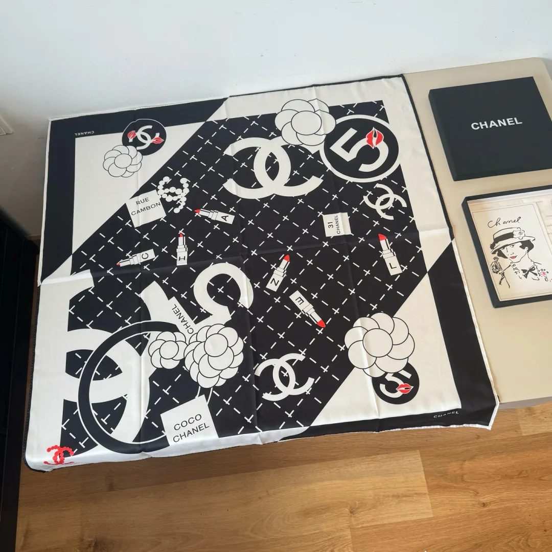 Платки Chanel 10416209
