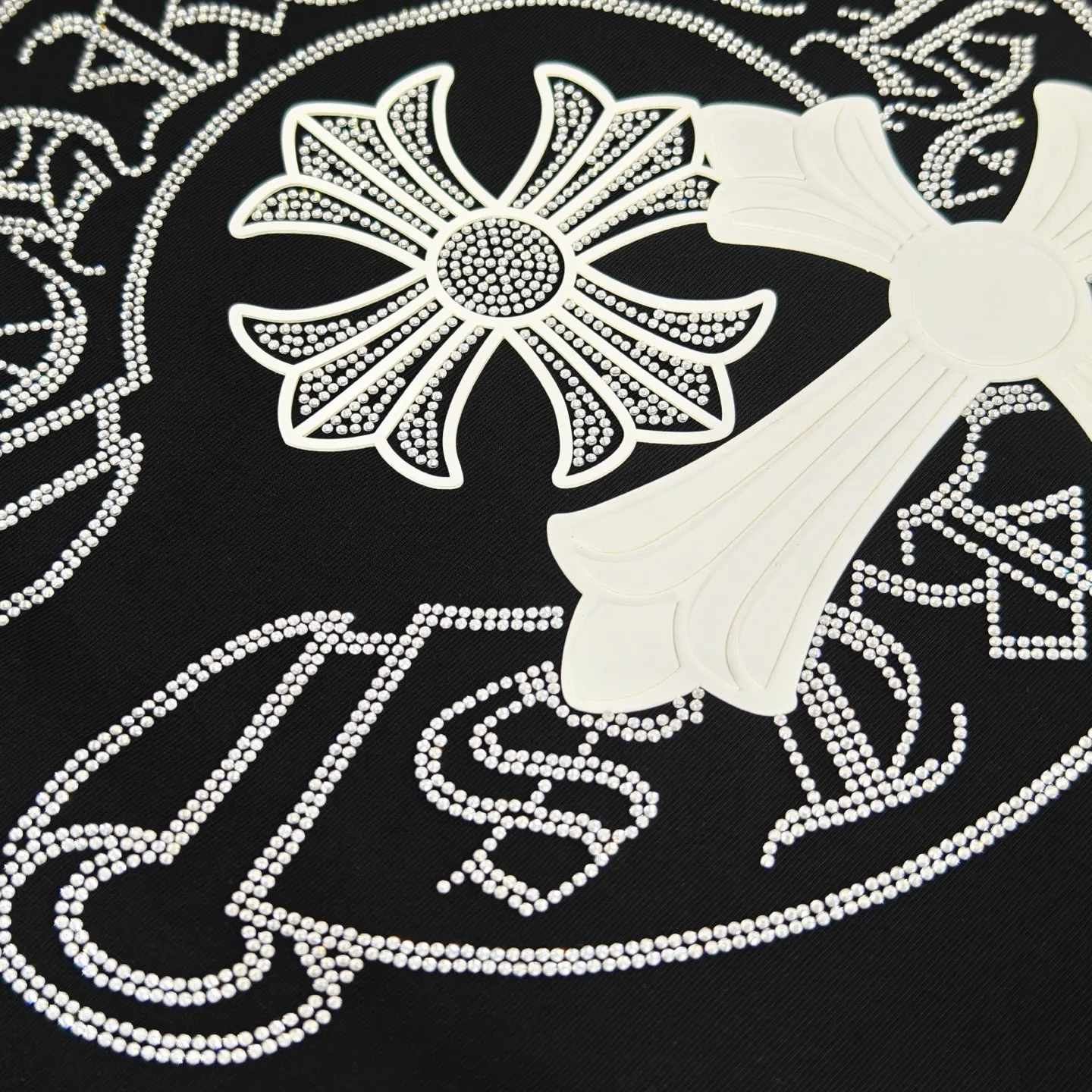 Футболки Женские Chrome Hearts 788845