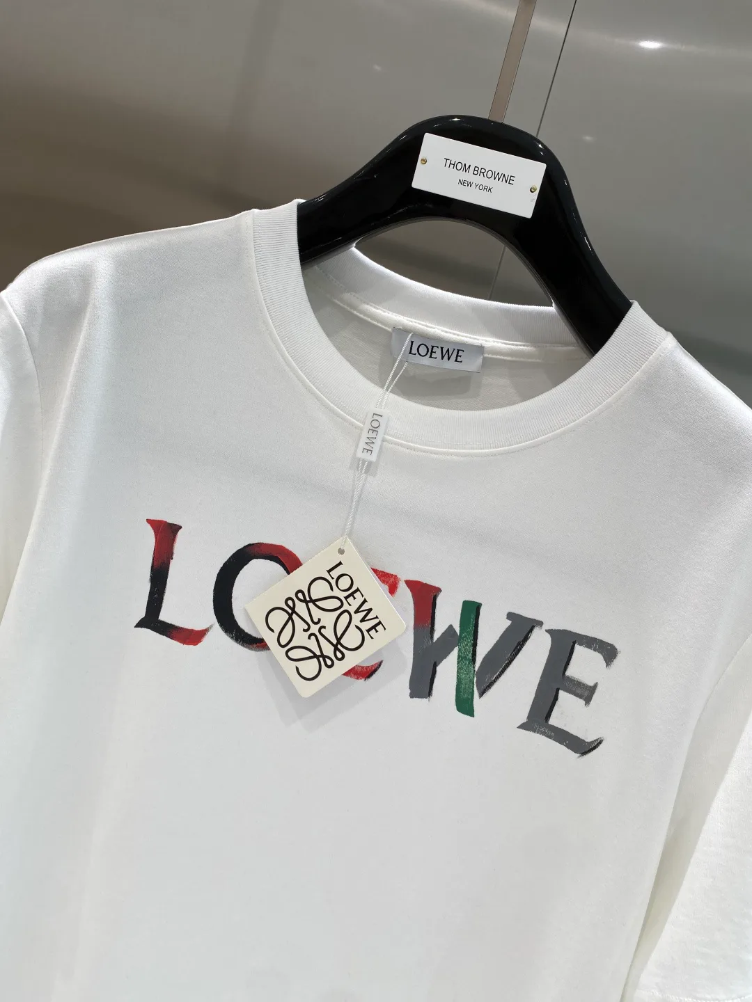 Футболки Мужские Loewe 17585790