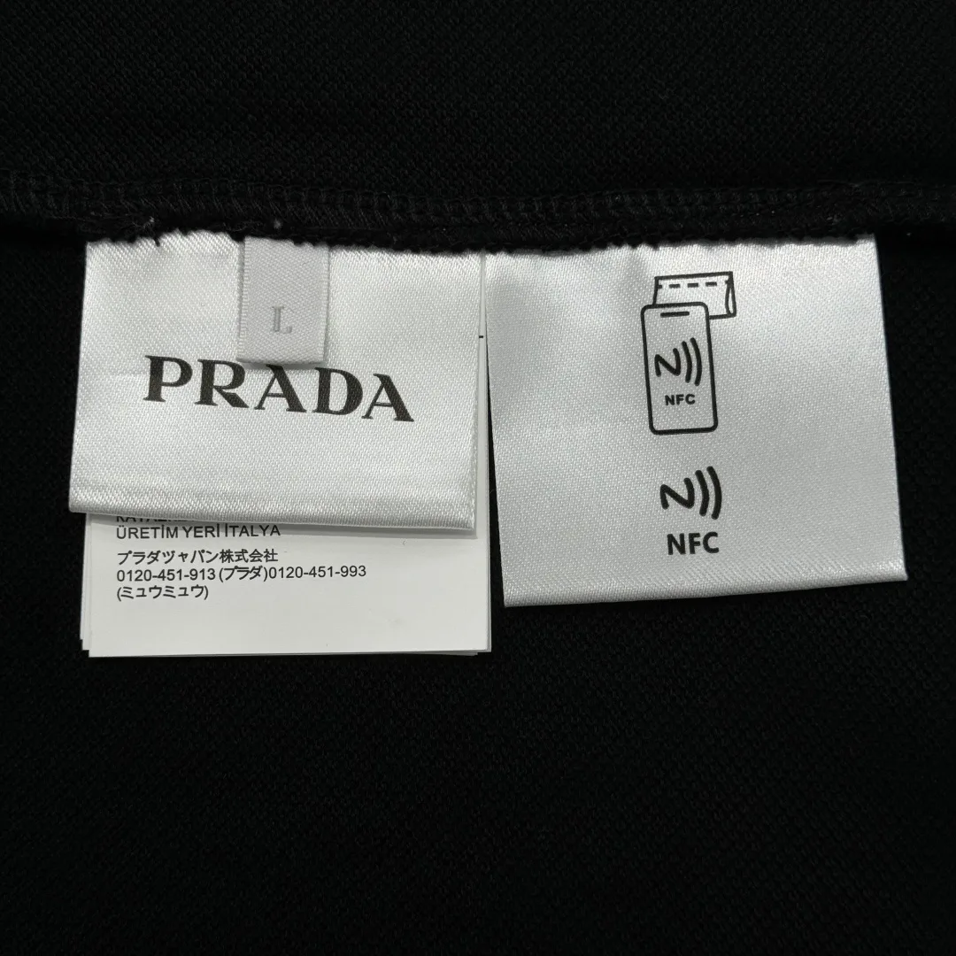 Футболки Мужские Prada 11399695