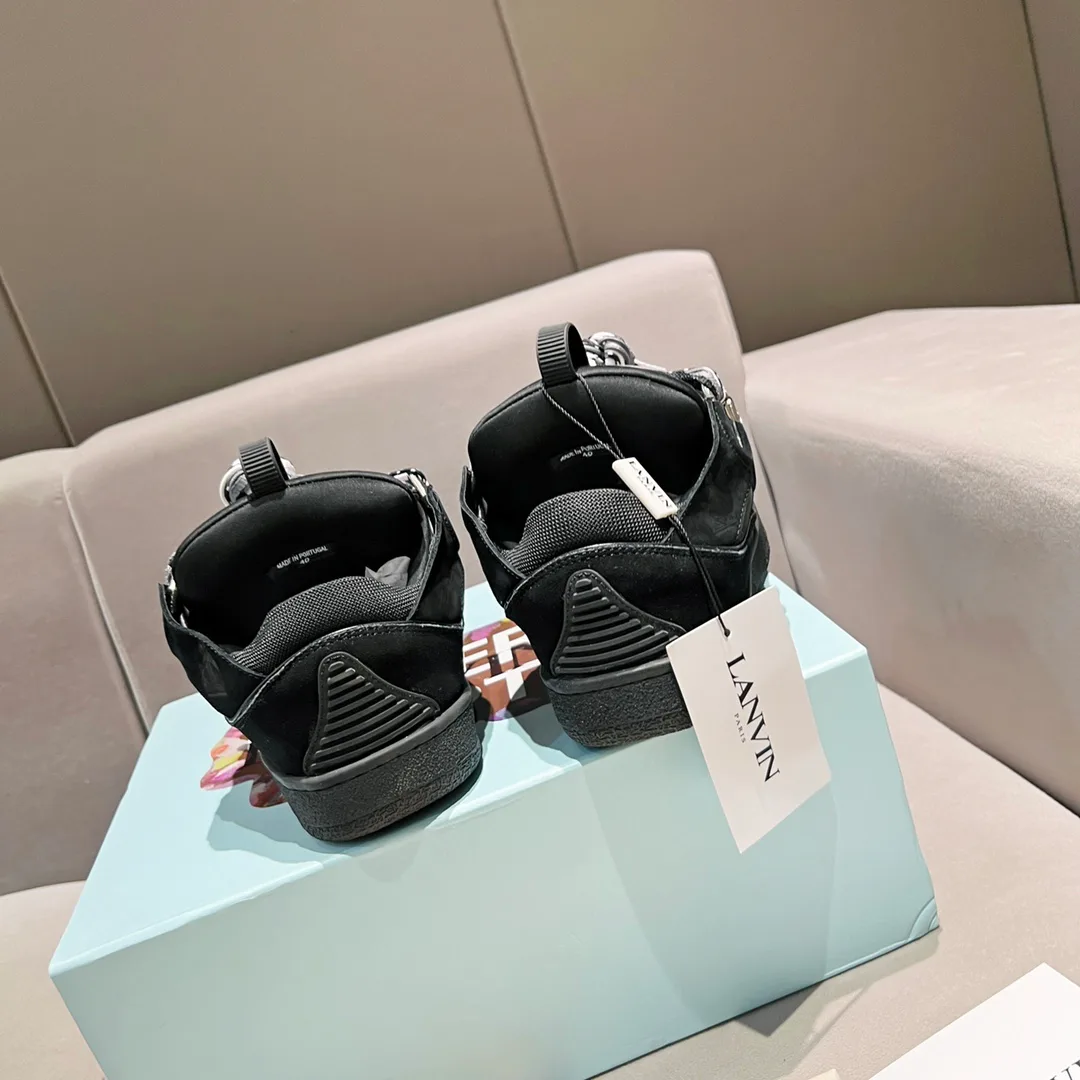 Кроссовки Женские Lanvin 17955179