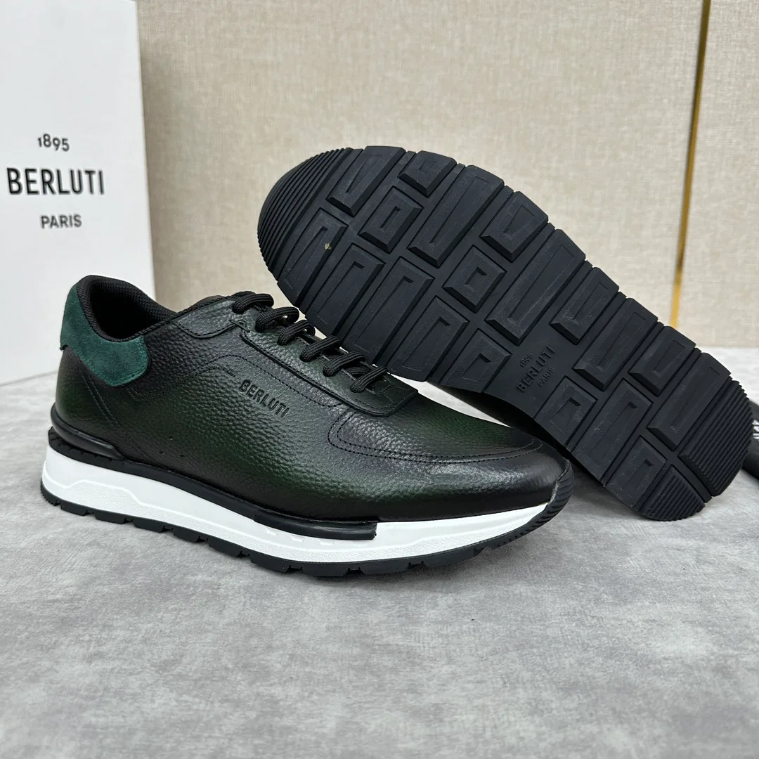 Кроссовки Мужские Berluti 17940974