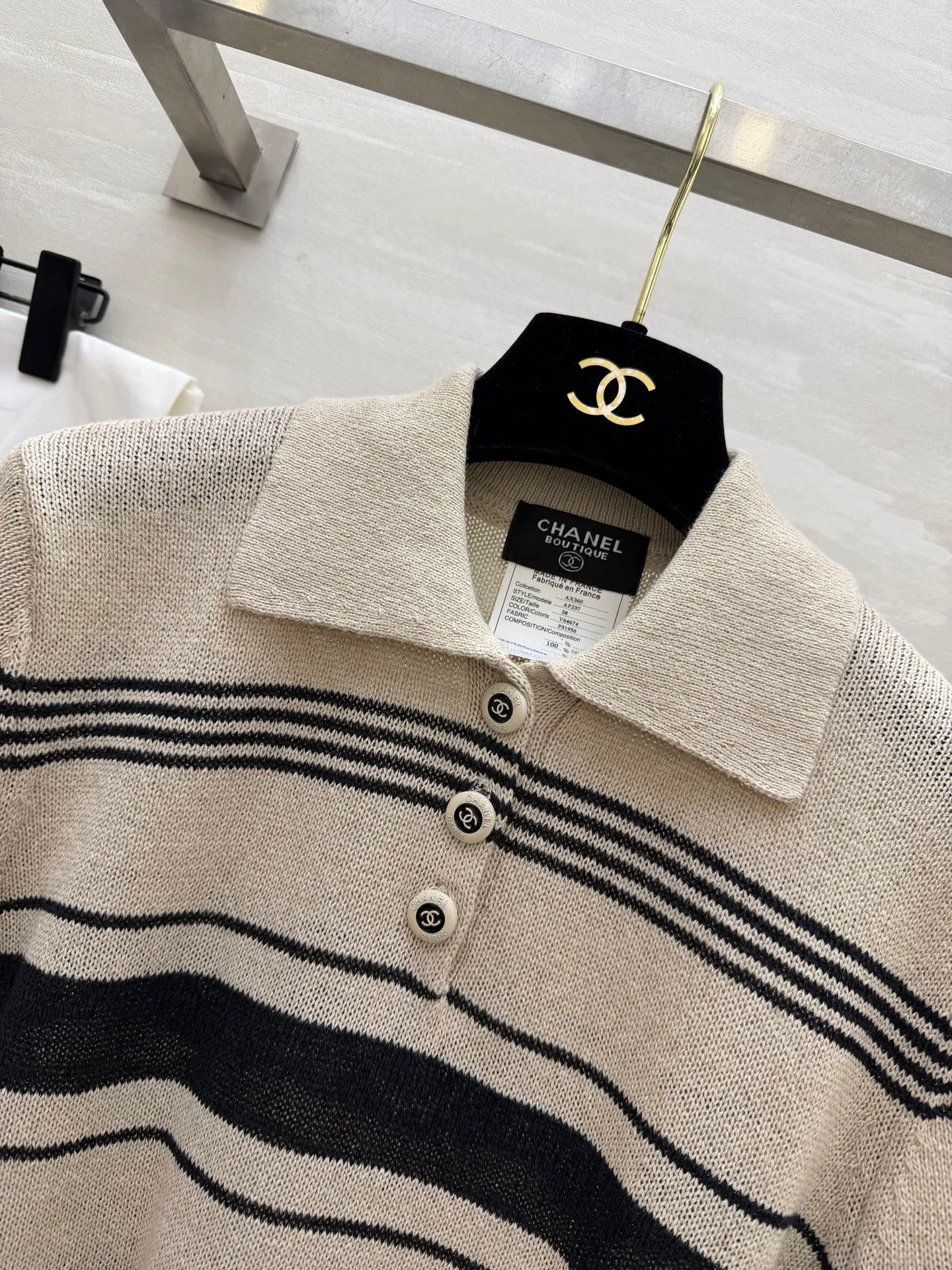 Рубашки Женские Chanel 11568015