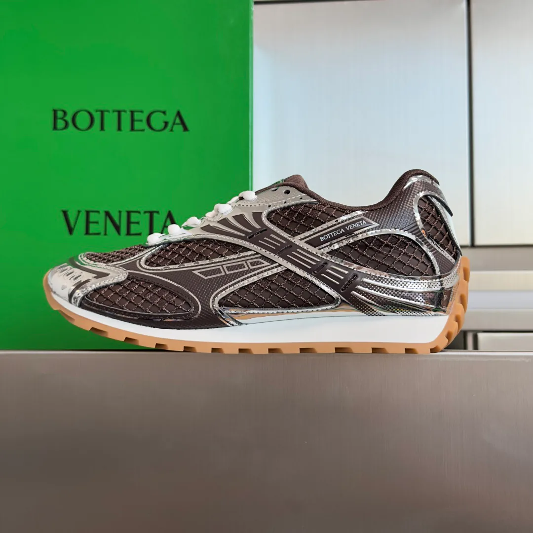 Кроссовки Женские Bottega Veneta 760080