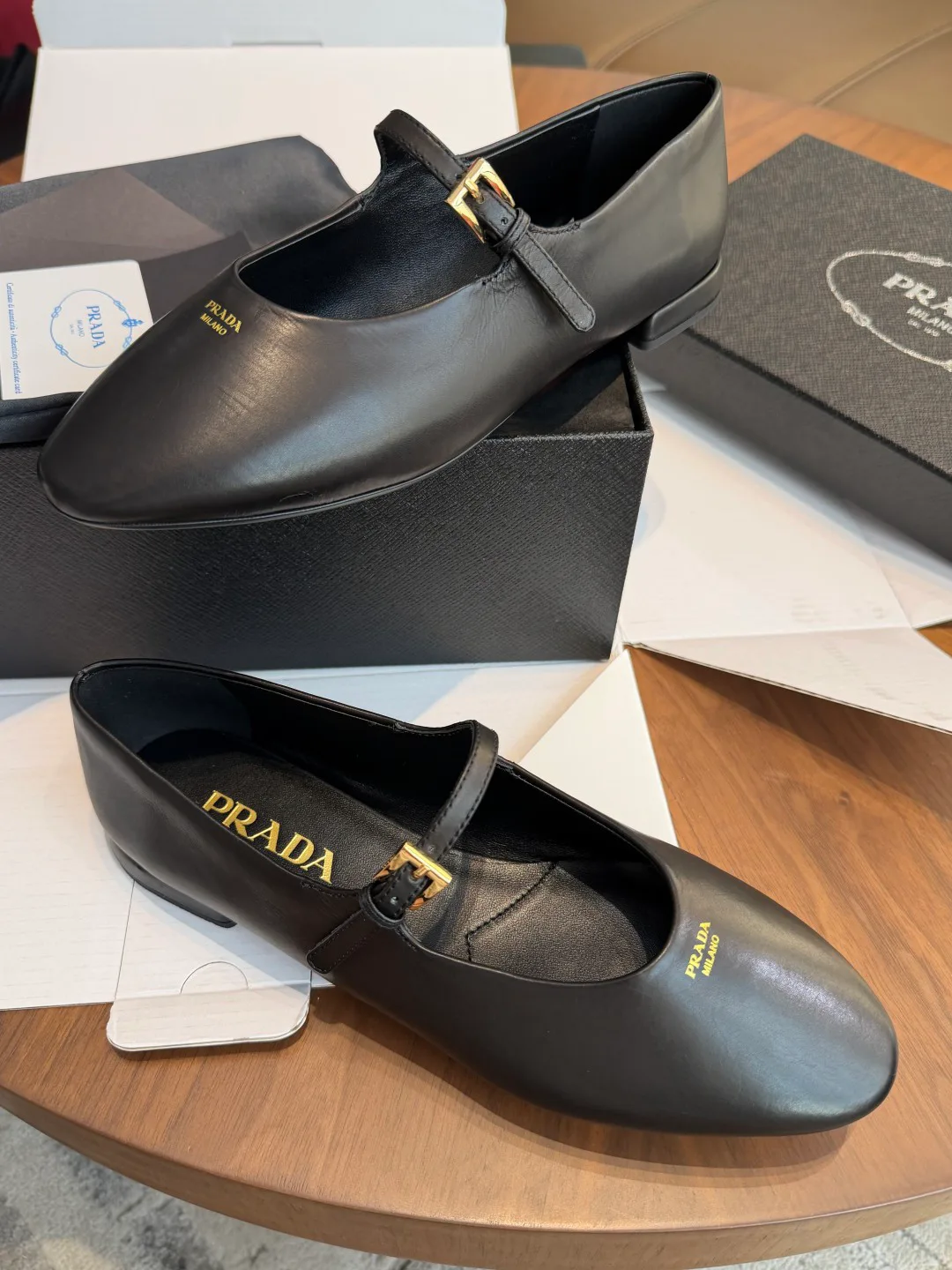 Туфли Женские Prada 18974892
