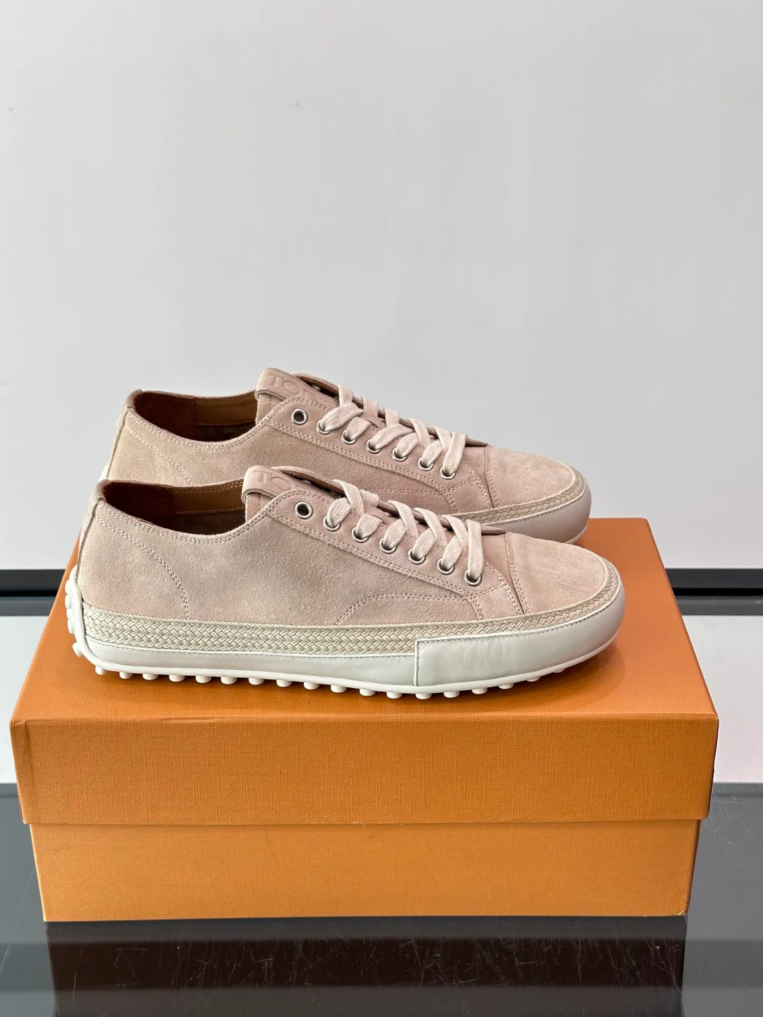 Кроссовки Мужские Tod's 17447581