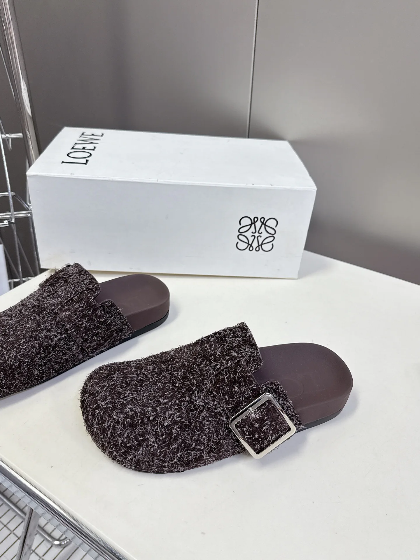 Мюли И Сабо Женские Loewe 11273