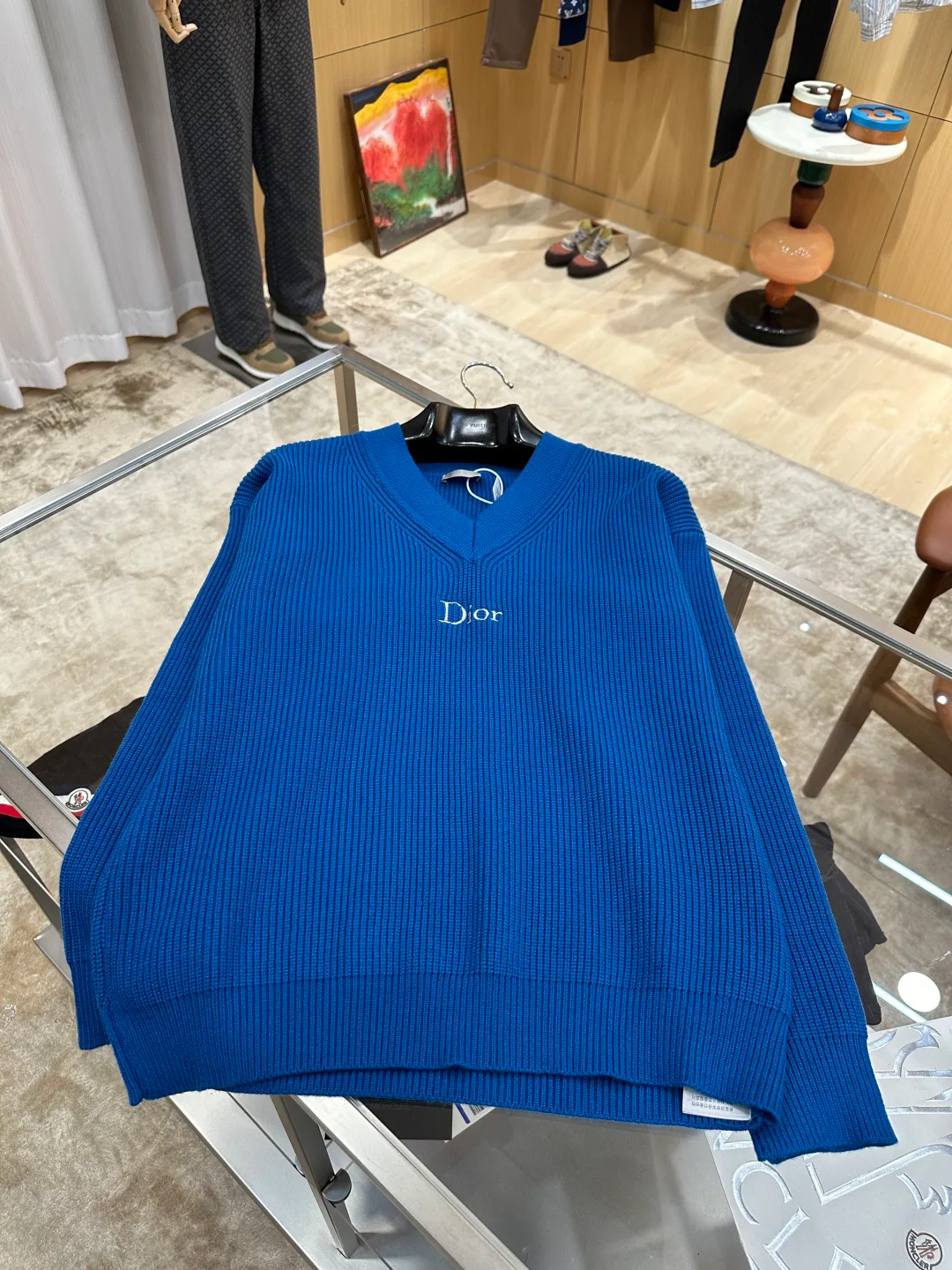 Джемперы И Свитеры Мужские Christian Dior 18359683