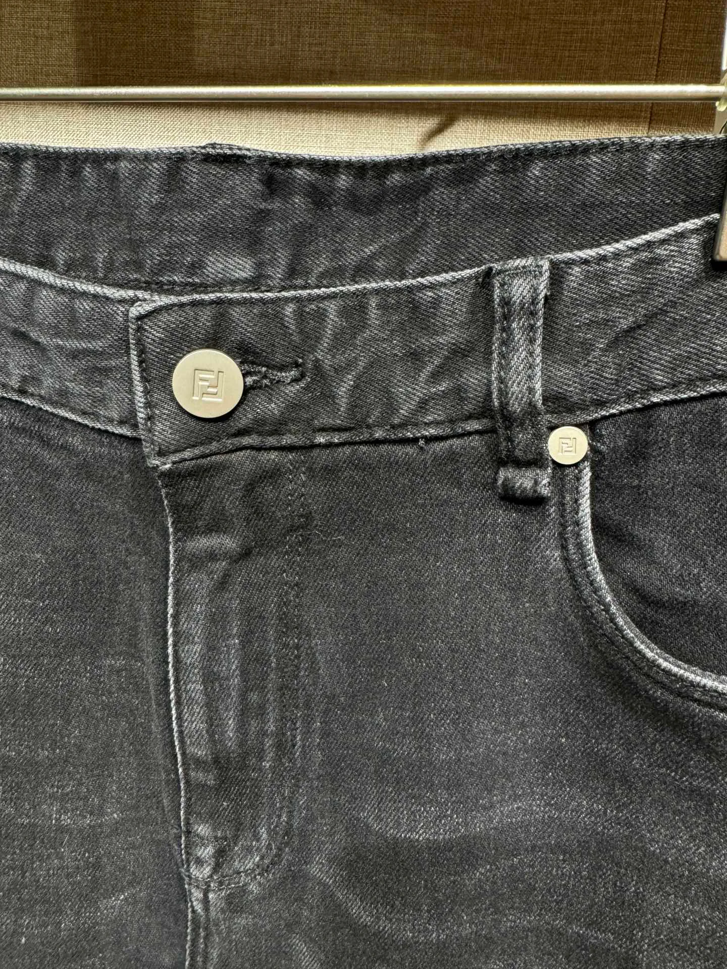 Джинсы Мужские Fendi 9159044