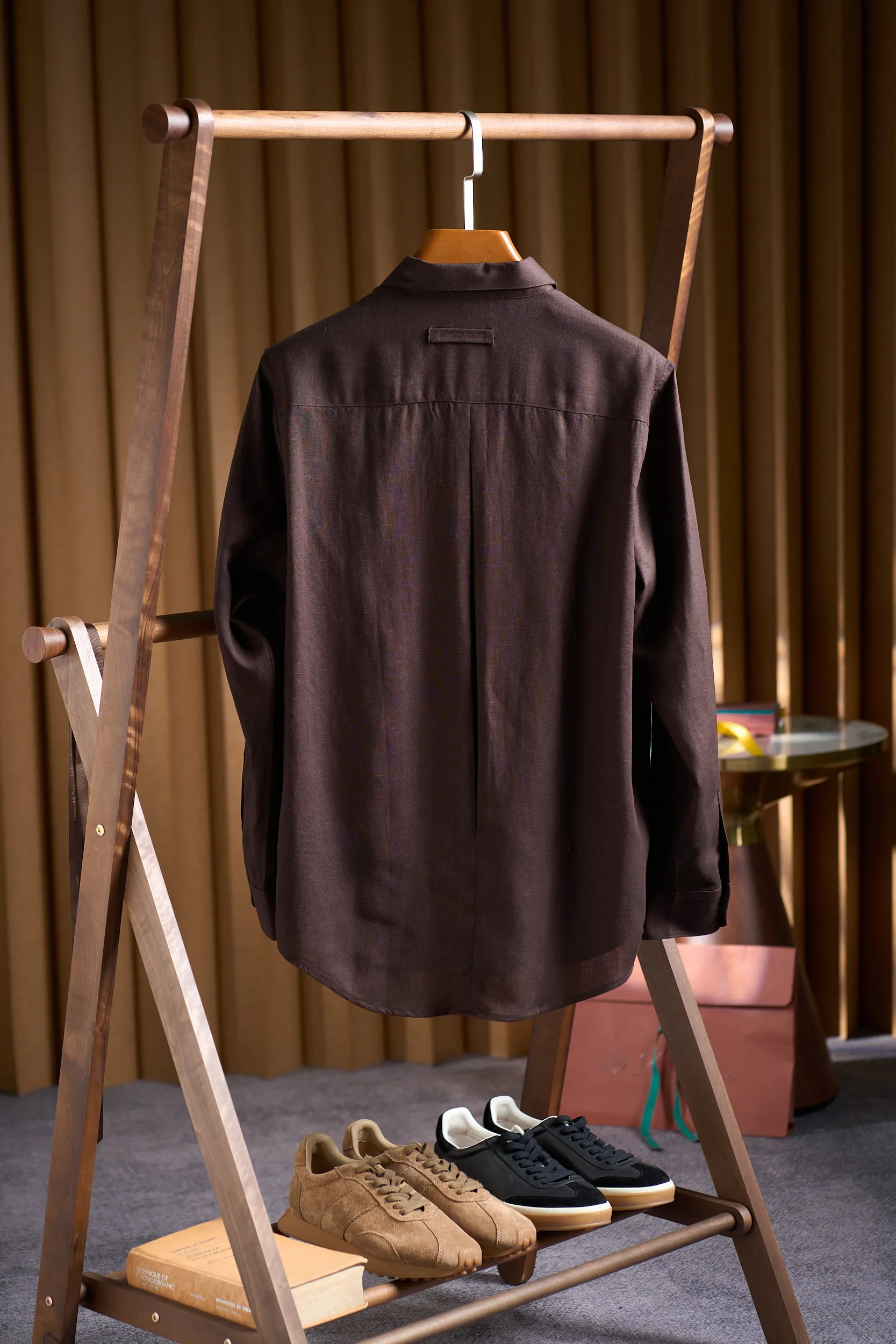 Рубашки Мужские Zegna 11667495