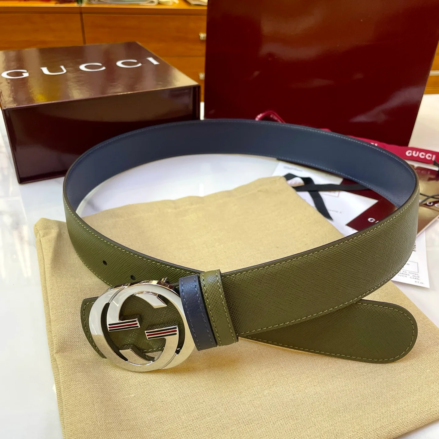 Ремни Gucci 11679564