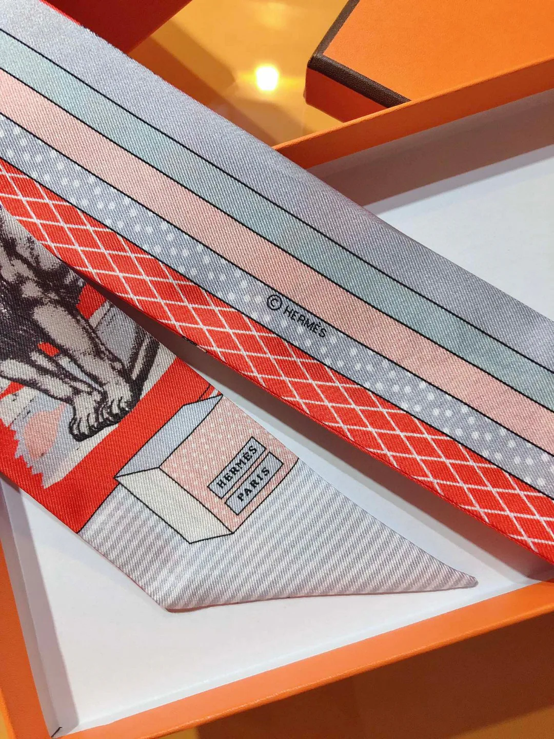 Платки Hermes 2588602