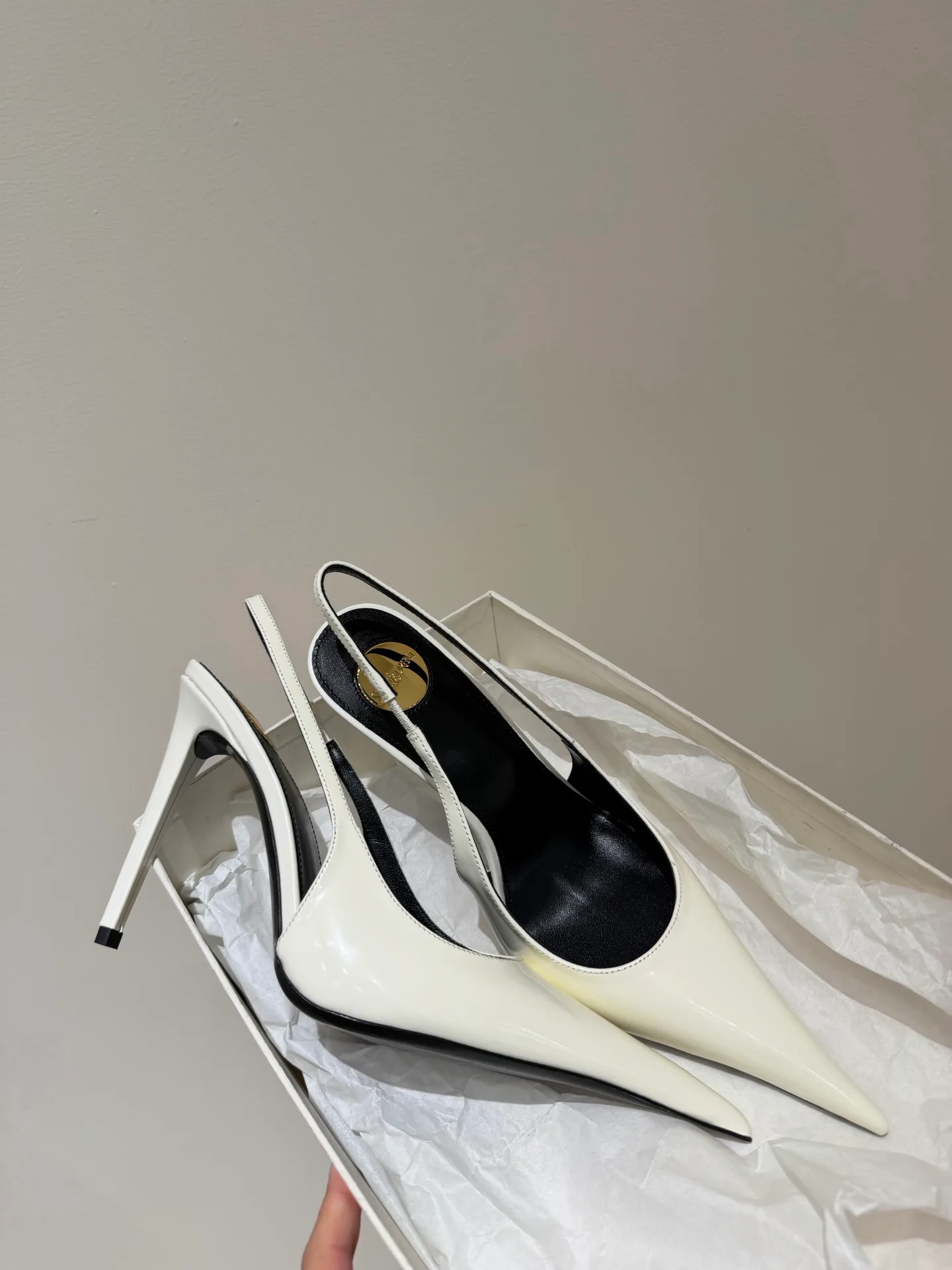 Туфли Женские Saint Laurent 17430069