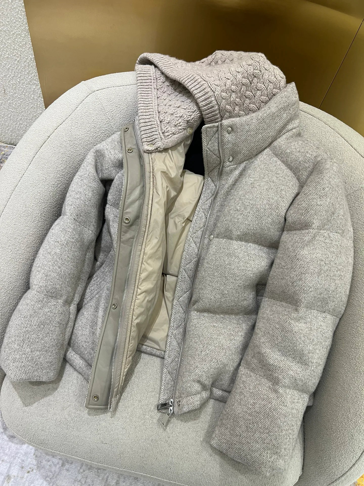 Куртки И Пуховики Женские Loro Piana 19062709