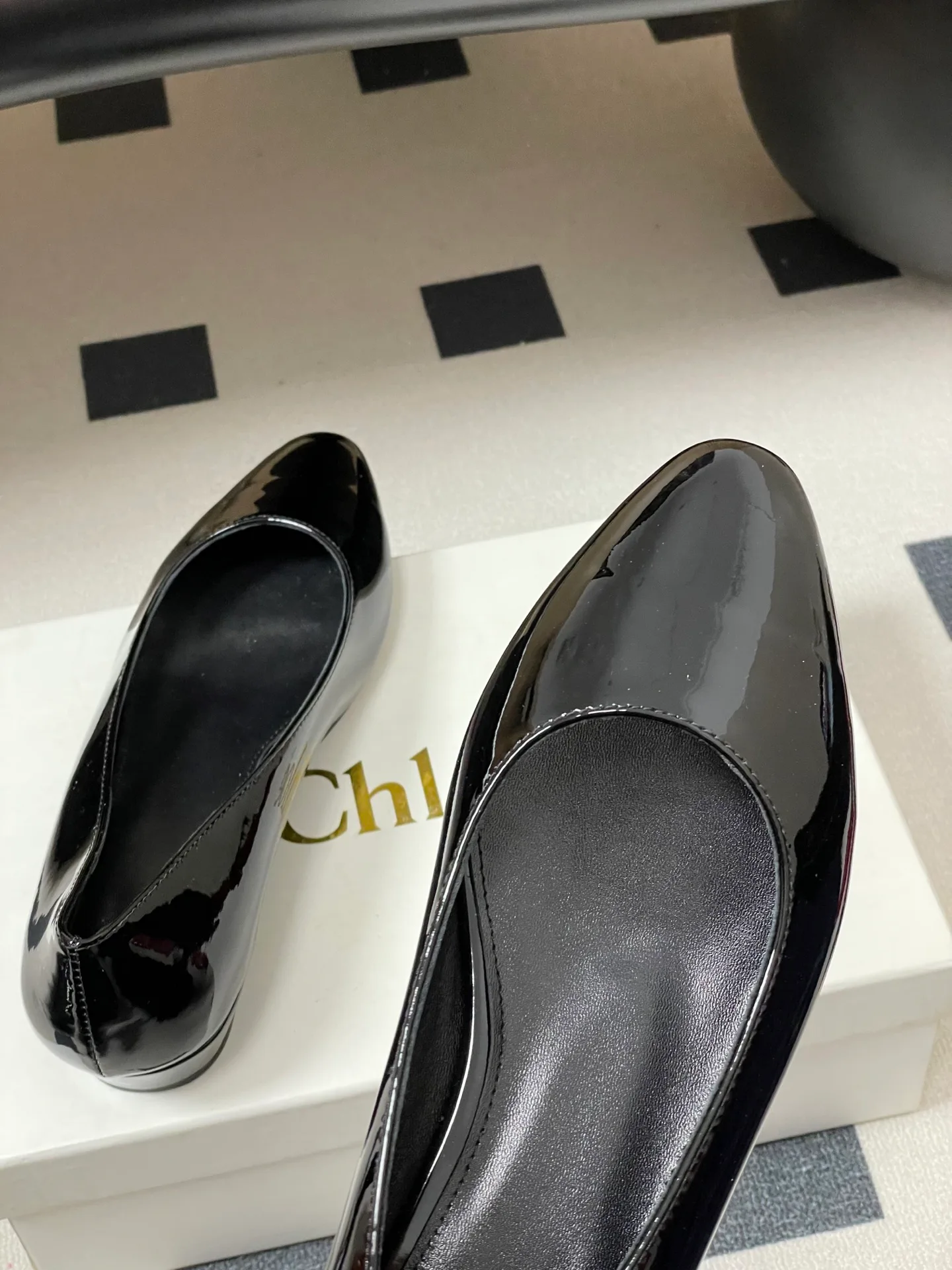 Туфли Женские Chloe 11574104