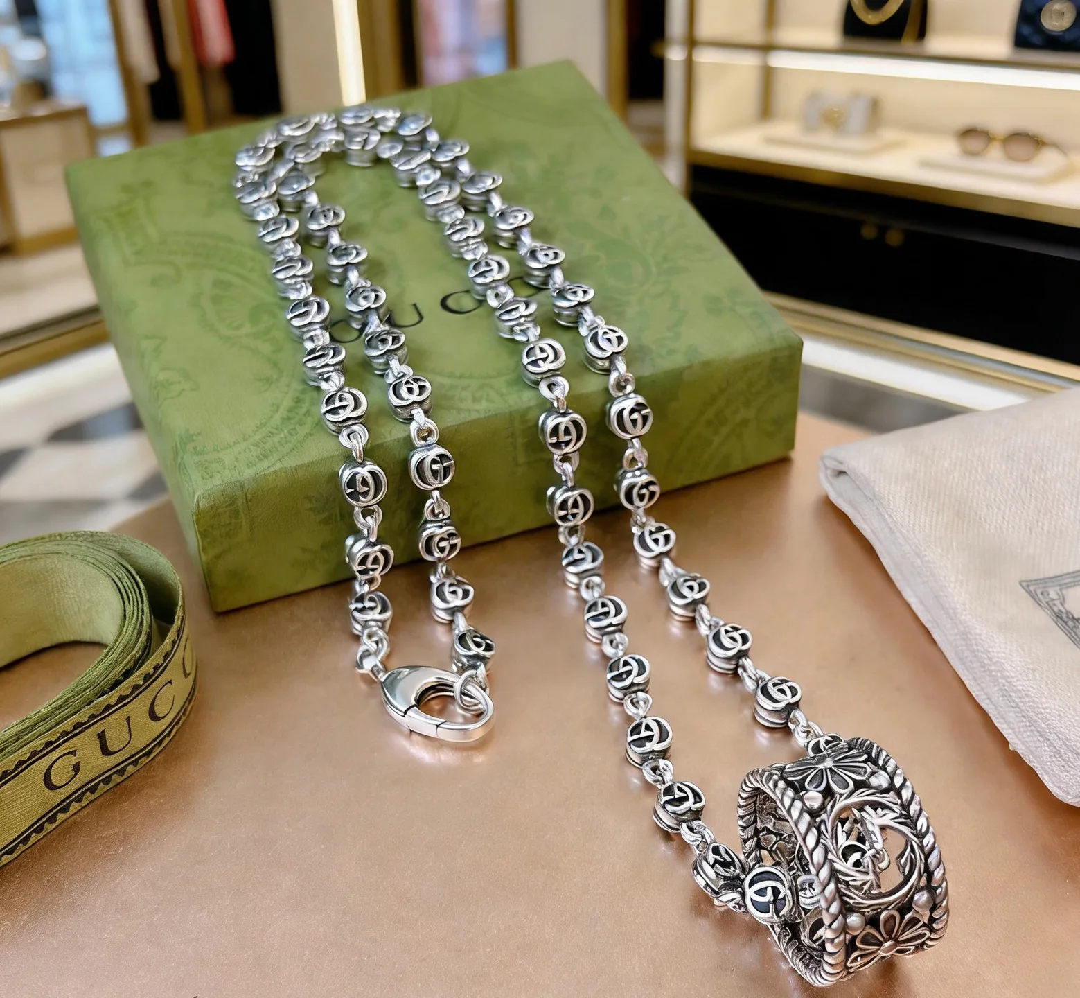 Бижутерия Gucci 5731503